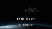 Épisode:Diplomatie