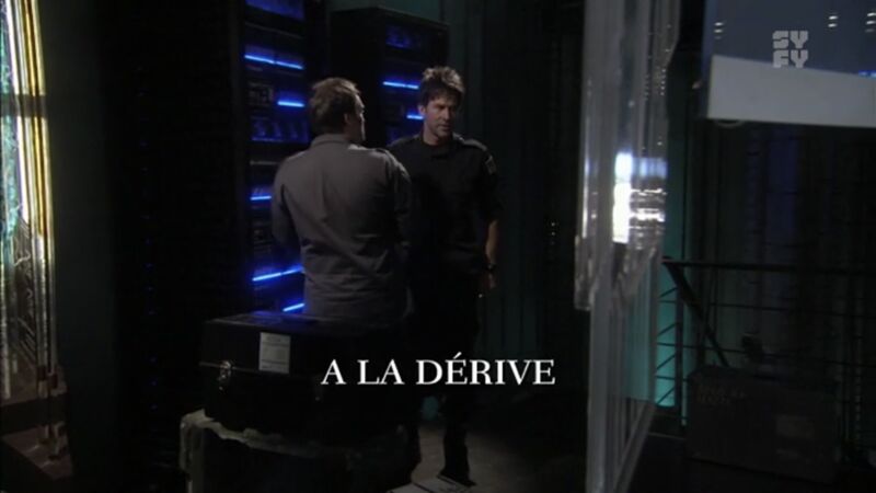 Fichier:À la dérive (Stargate Atlantis) - image titre.jpg