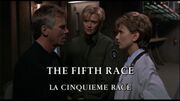 Épisode:La Cinquième Race