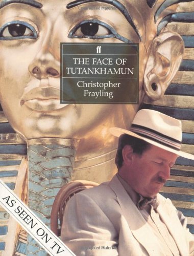 Fichier:The Face of Tutenkhamun, couverture originale.jpg