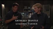 Épisode:Le Manteau d'Arthur