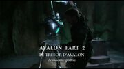 Épisode:Le Trésor d'Avalon, 2e partie