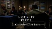 Épisode:La Cité perdue, 2e partie