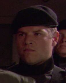 Garde du Protectorat de Rand (Ingérence II) dans la saison 9 de Stargate SG-1.jpg
