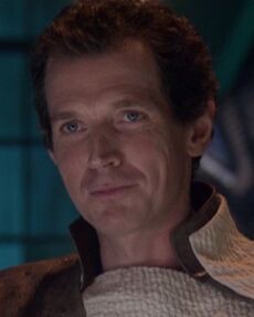Janus dans la saison 1 de Stargate Atlantis.jpg