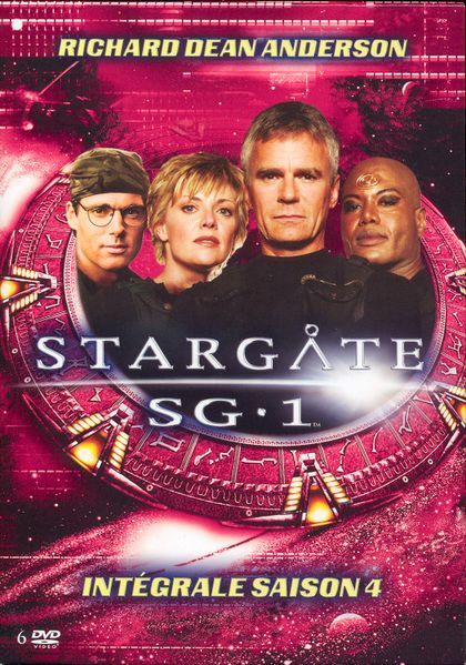 Fichier:Couverture DVD Stargate SG-1 Saison 4.jpg