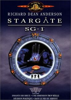 Stargate SG-1 - Volume 1 (DVD - 2000-08-23 - couverture).jpg