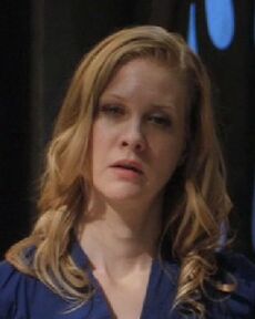 Andrea Palmer dans la saison 1 de Stargate Universe.jpg