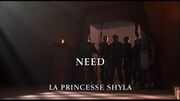 Épisode:La Princesse Shyla