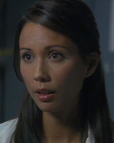 Carolyn Lam dans la saison 10 de Stargate SG-1.jpg
