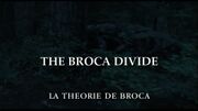 Épisode:La Théorie de Broca